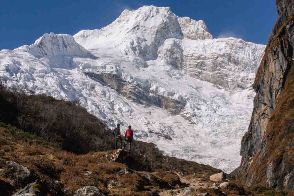 Prem and Prakash Gompa