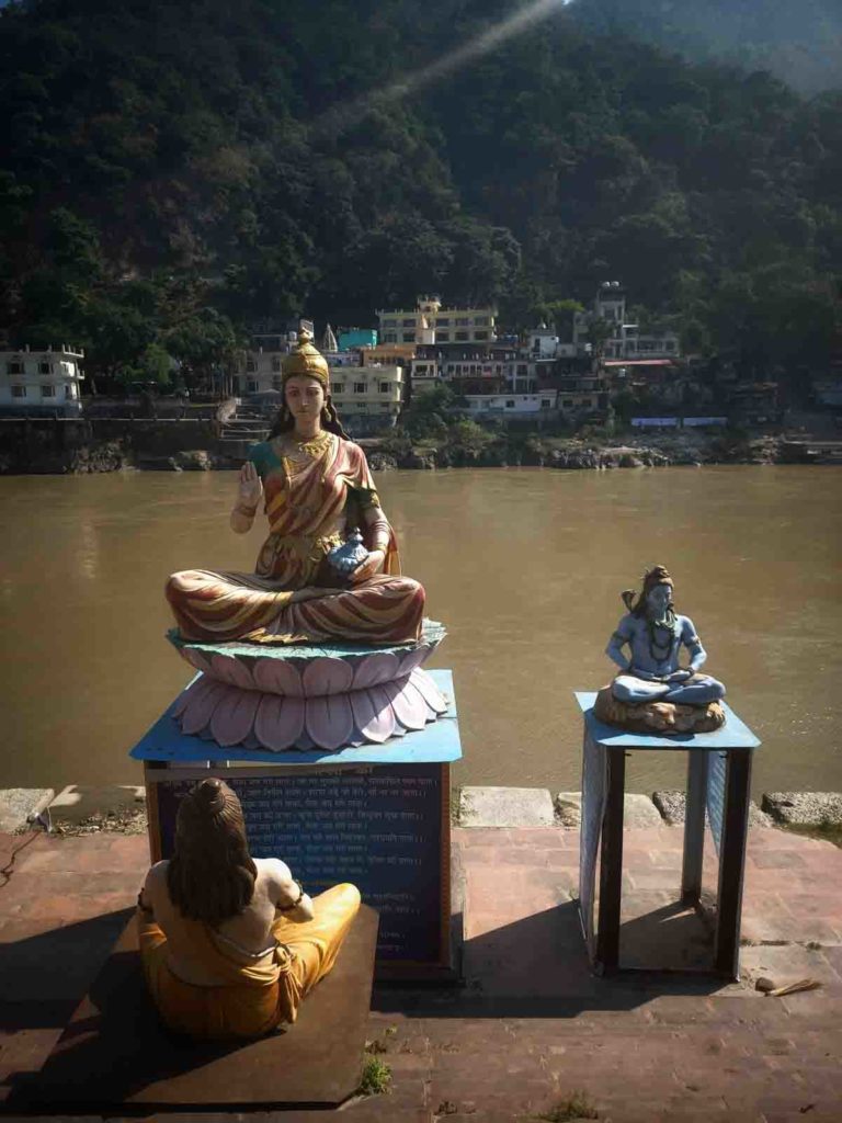 Ganges Rishikesh